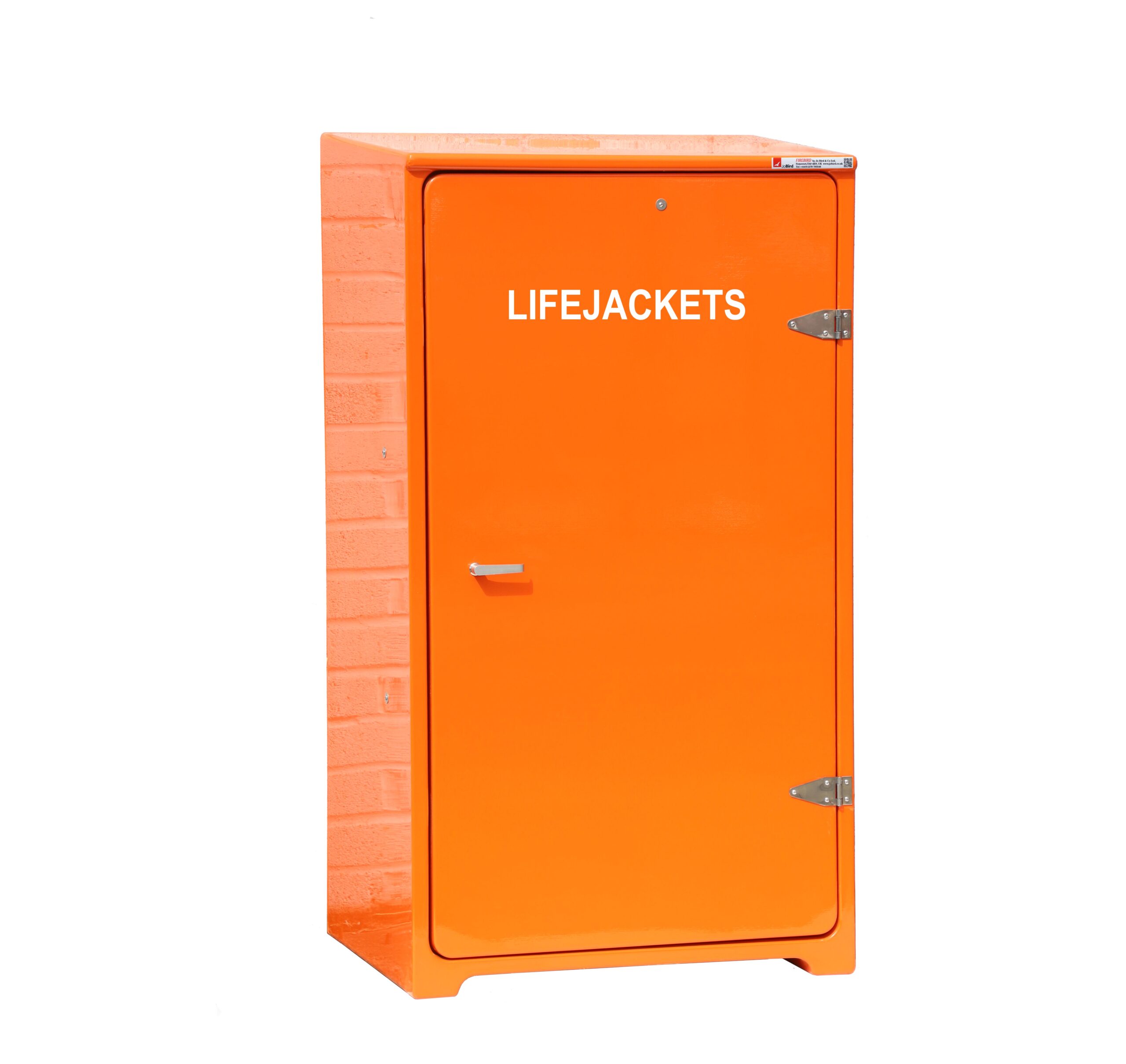 Life jacket cabinet (JB18LJS)