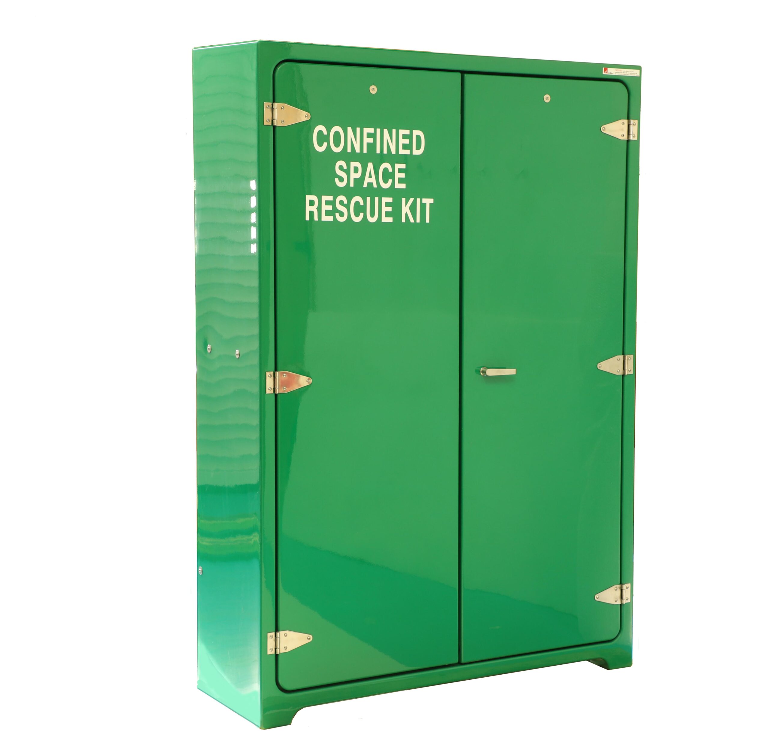 JB17 by Jo Bird in green RAL 6029