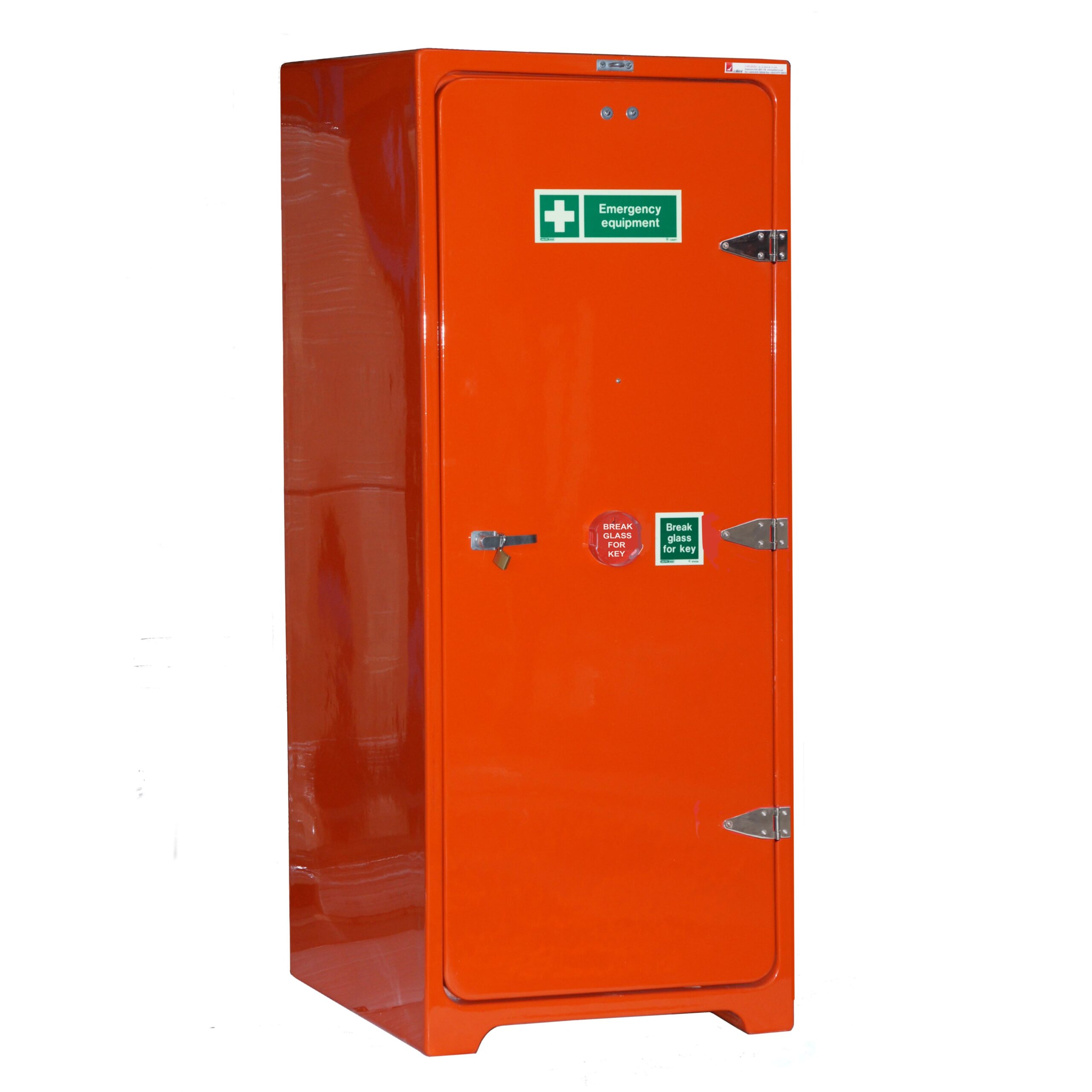 JB20EE Emergency equipment cabinet by Jo Bird for RO-RO ferries