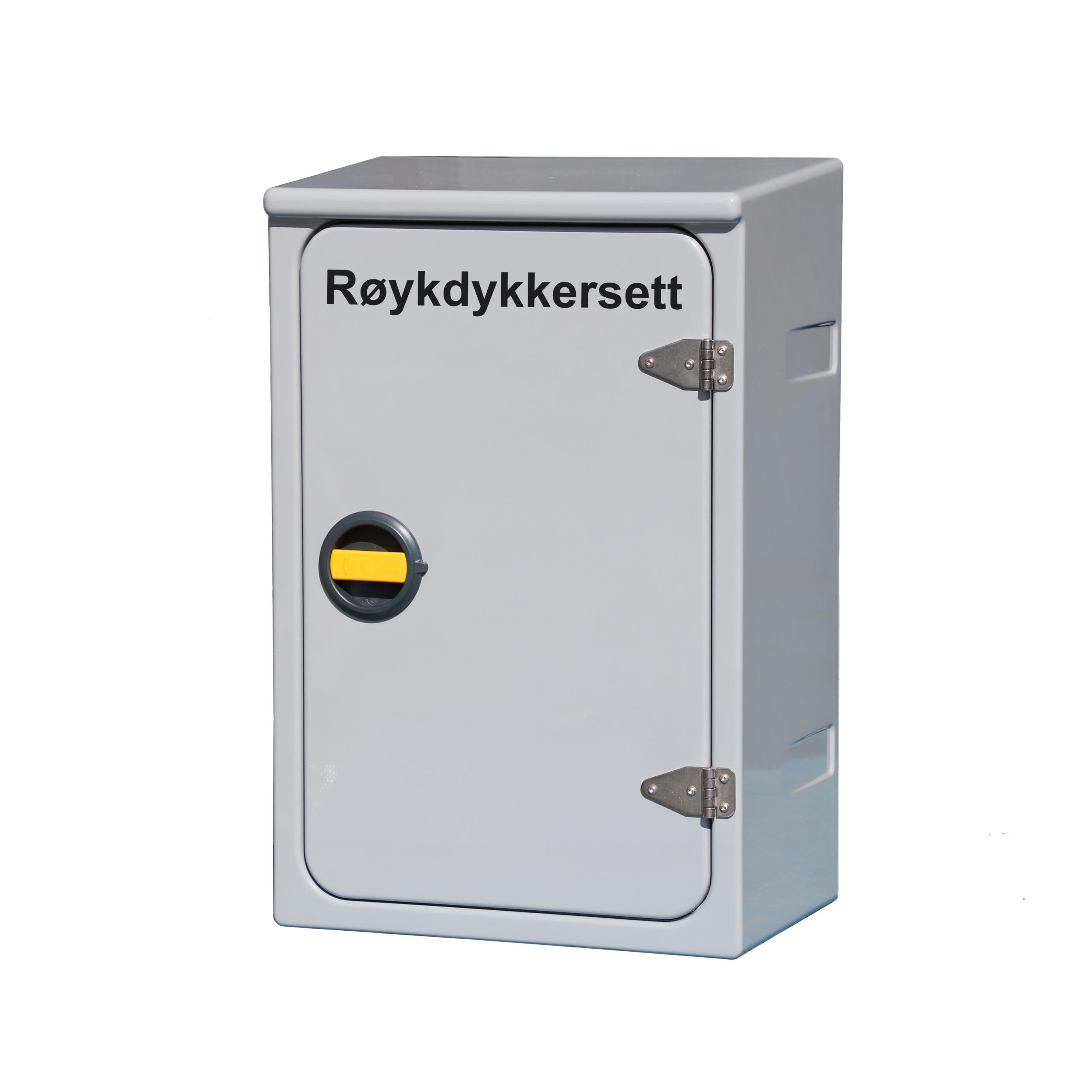 JB83BA røykdykkersett Kabinet in grey