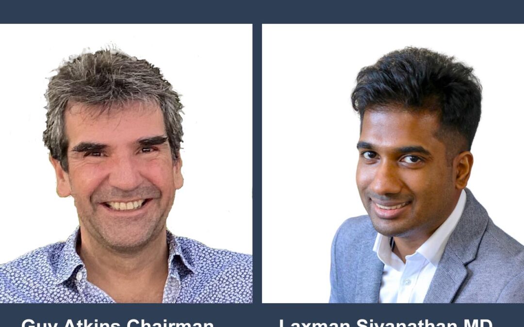 Change in Management roles