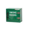 JB04 Smoke hood cabinet by Jo Bird