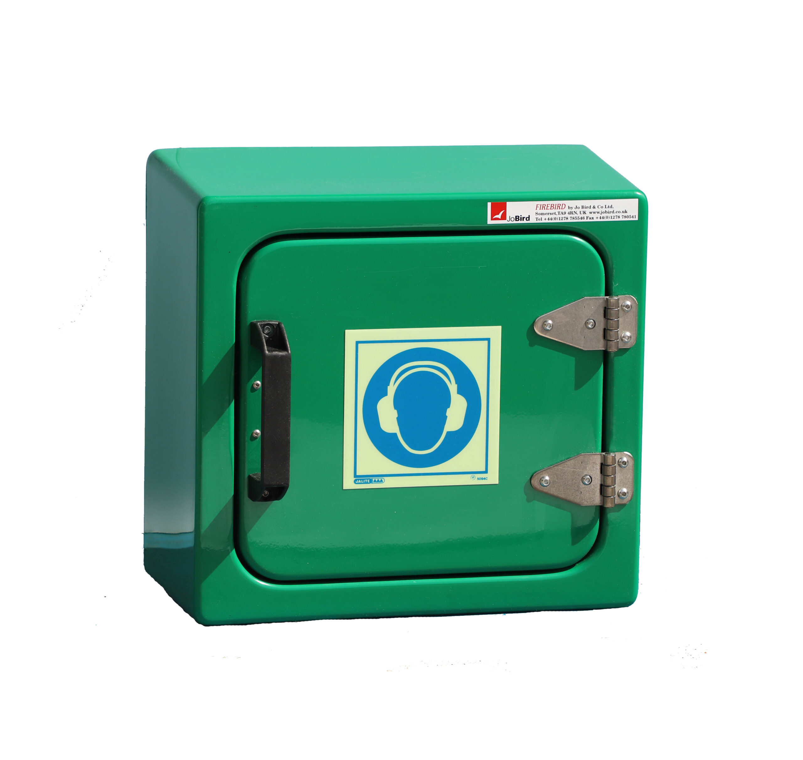 JB04 Ear defender cabinet by JoBird