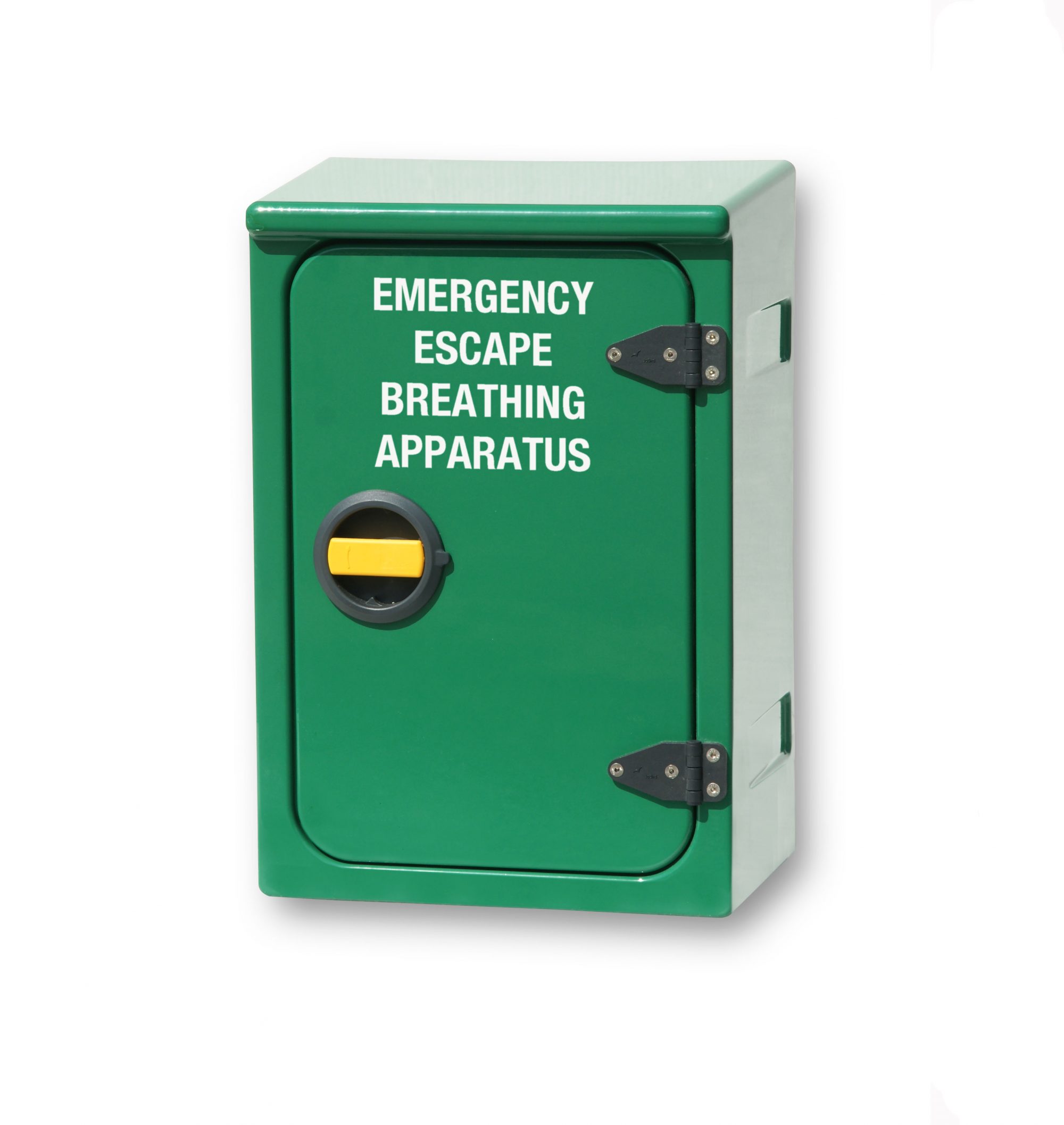 JB81 EMERGENCY ESCAPE BREATHING APPARATUS W JB81 EEBD Cabinet