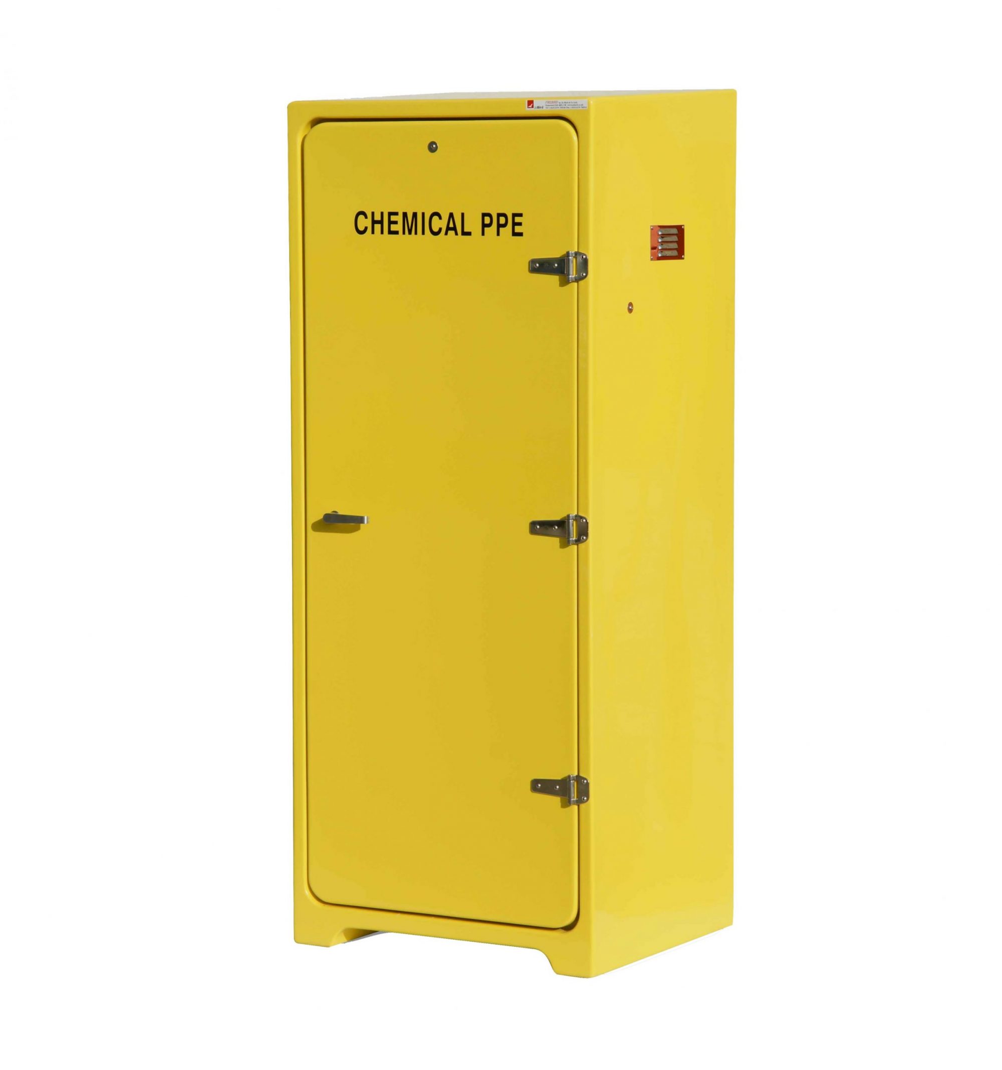 JB20 Chemical equip cabinet