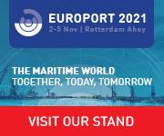Europort 2021 banner