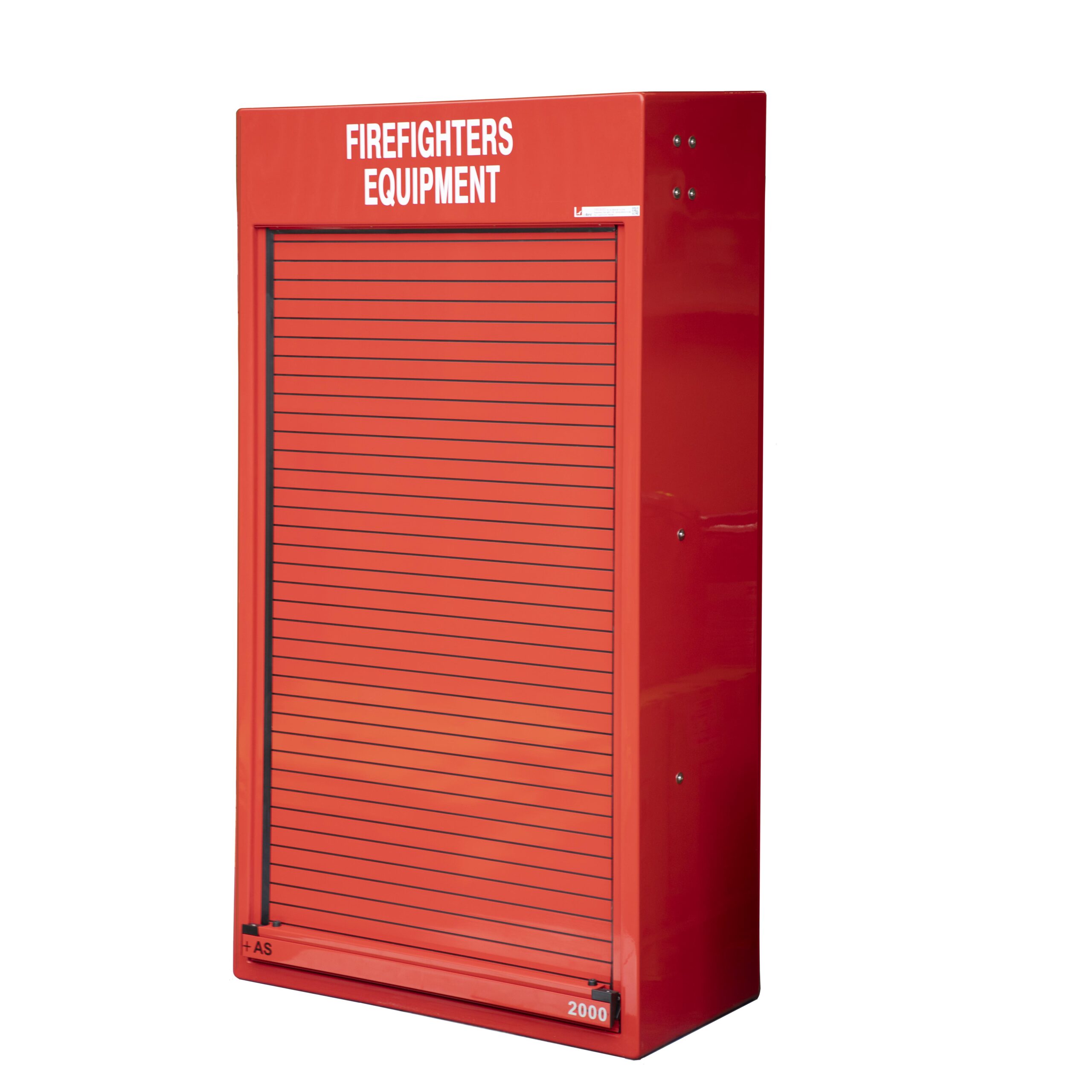 RS450FF Type B by Jo Bird with the roller door in the closed position