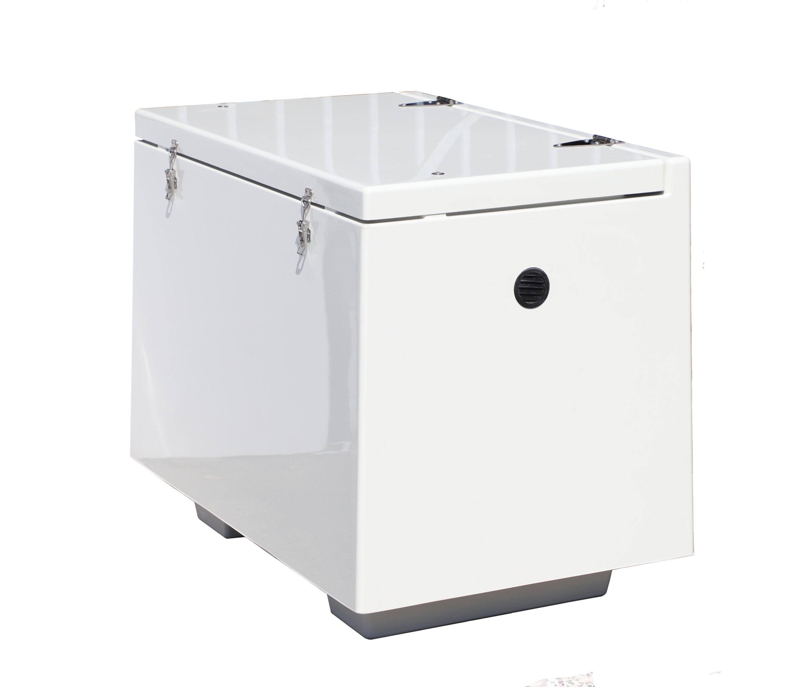 JB72 in white with optional vents