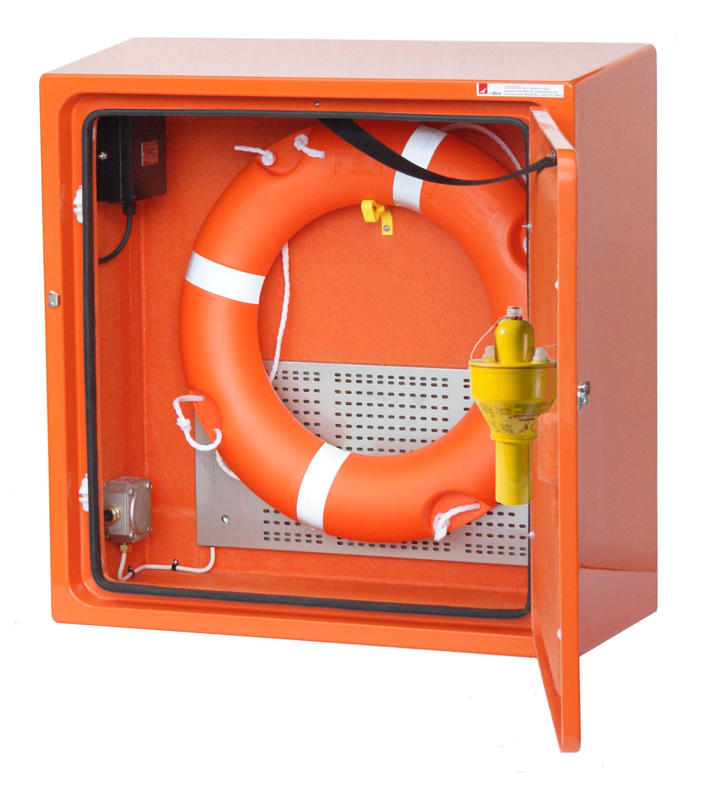 JB15.400 by Jo Bird. Fitted with a heater for cold climates