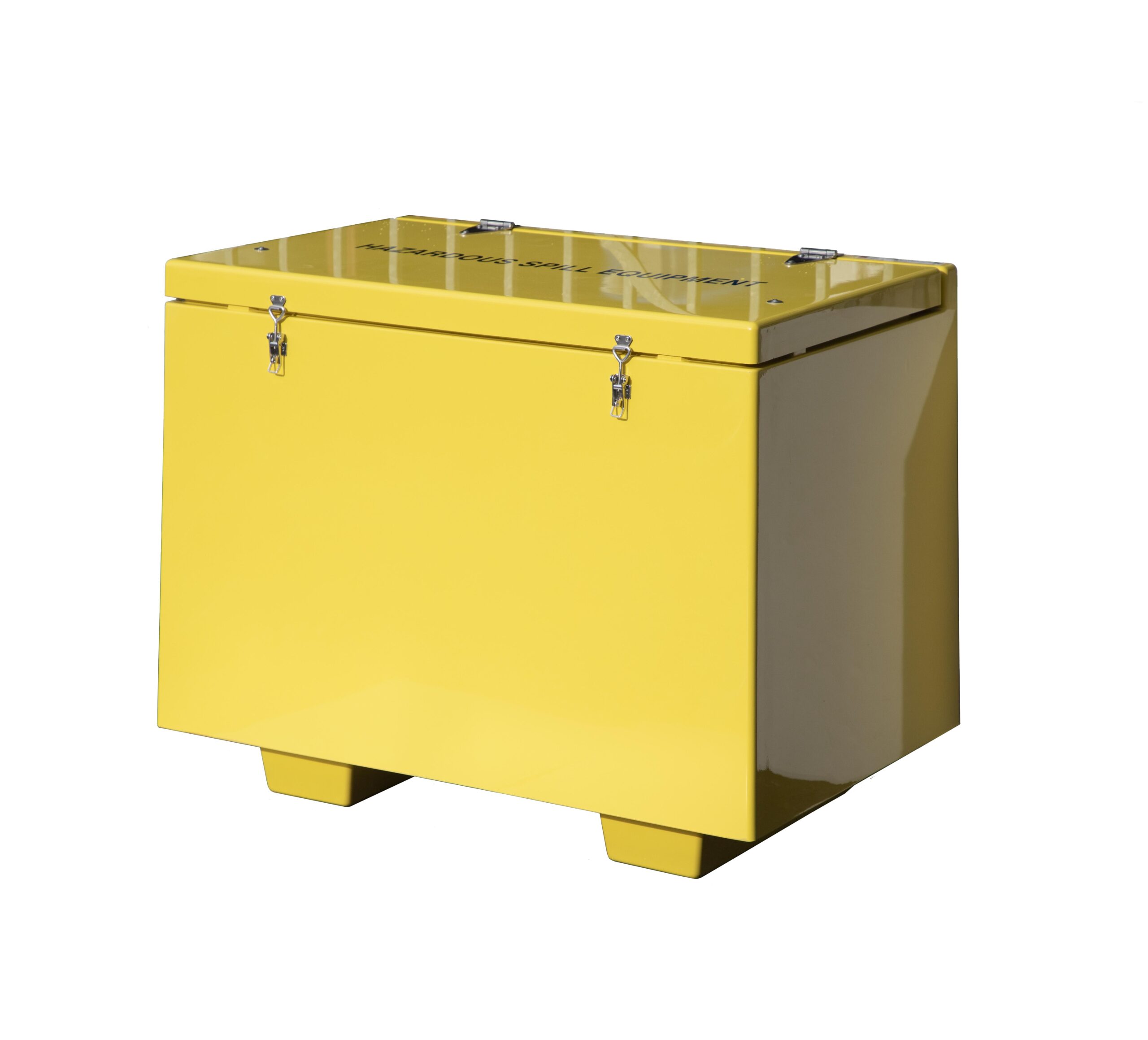 JB72 by Jo Bird in yellow RAL 9010 for hazardous spill equipment