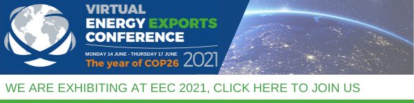 EEC Banner showing the dates of the conference