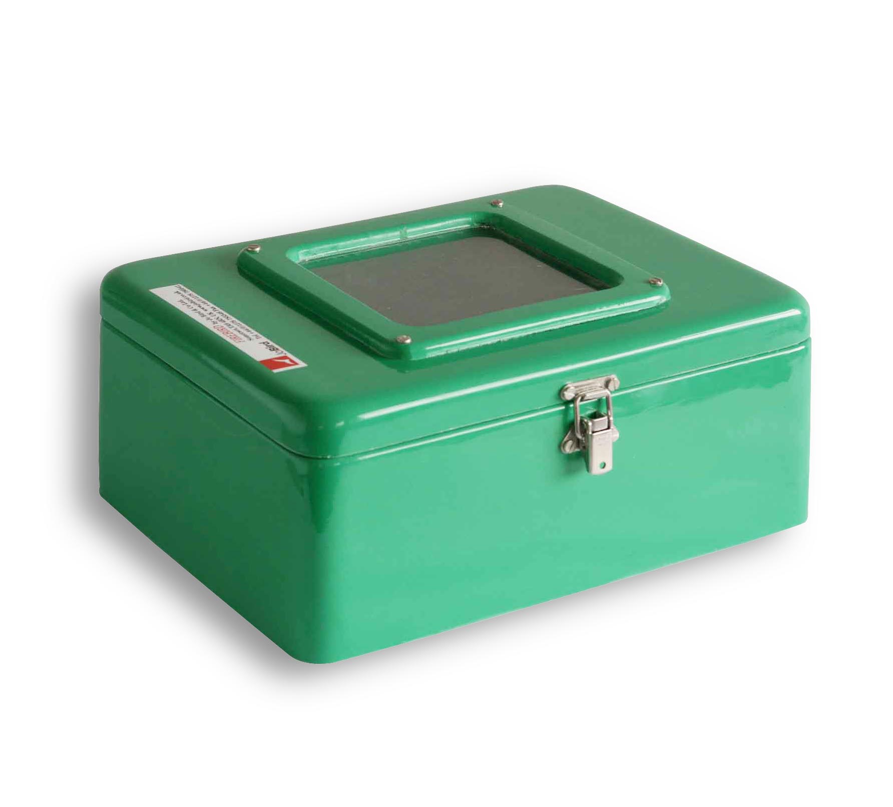 JB62.150 in green with optional window