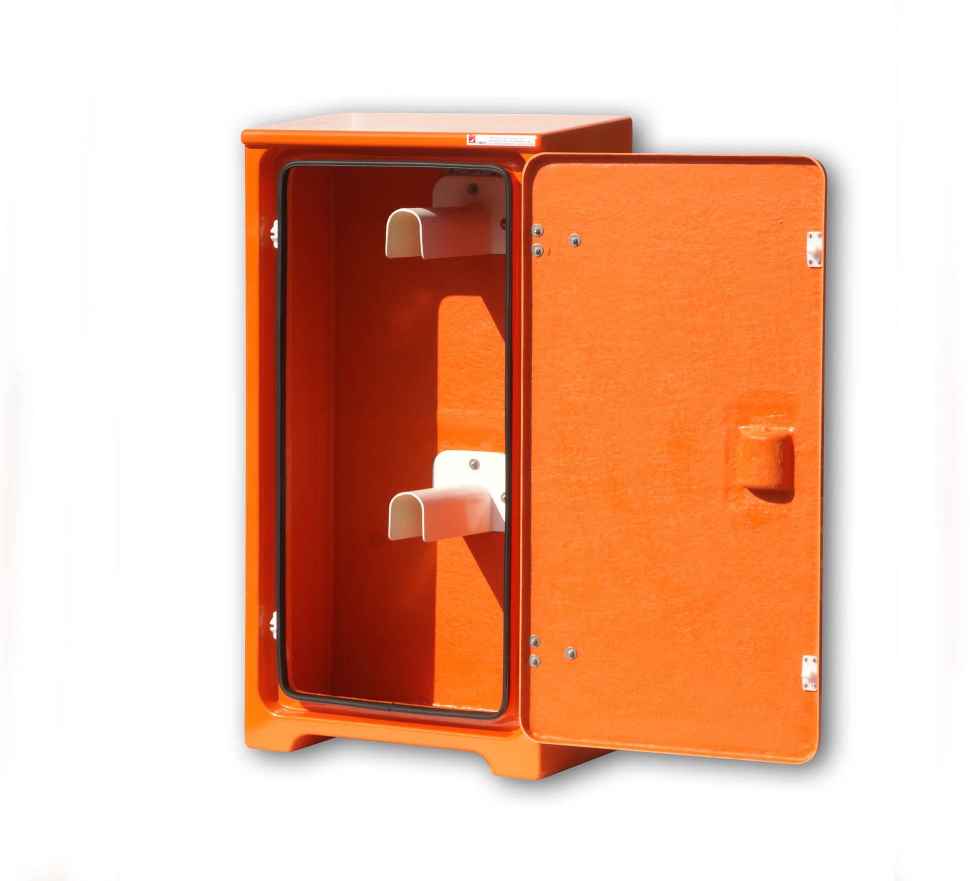 8 x Automatic life jacket cabinet (JB14LJ) - Image 2