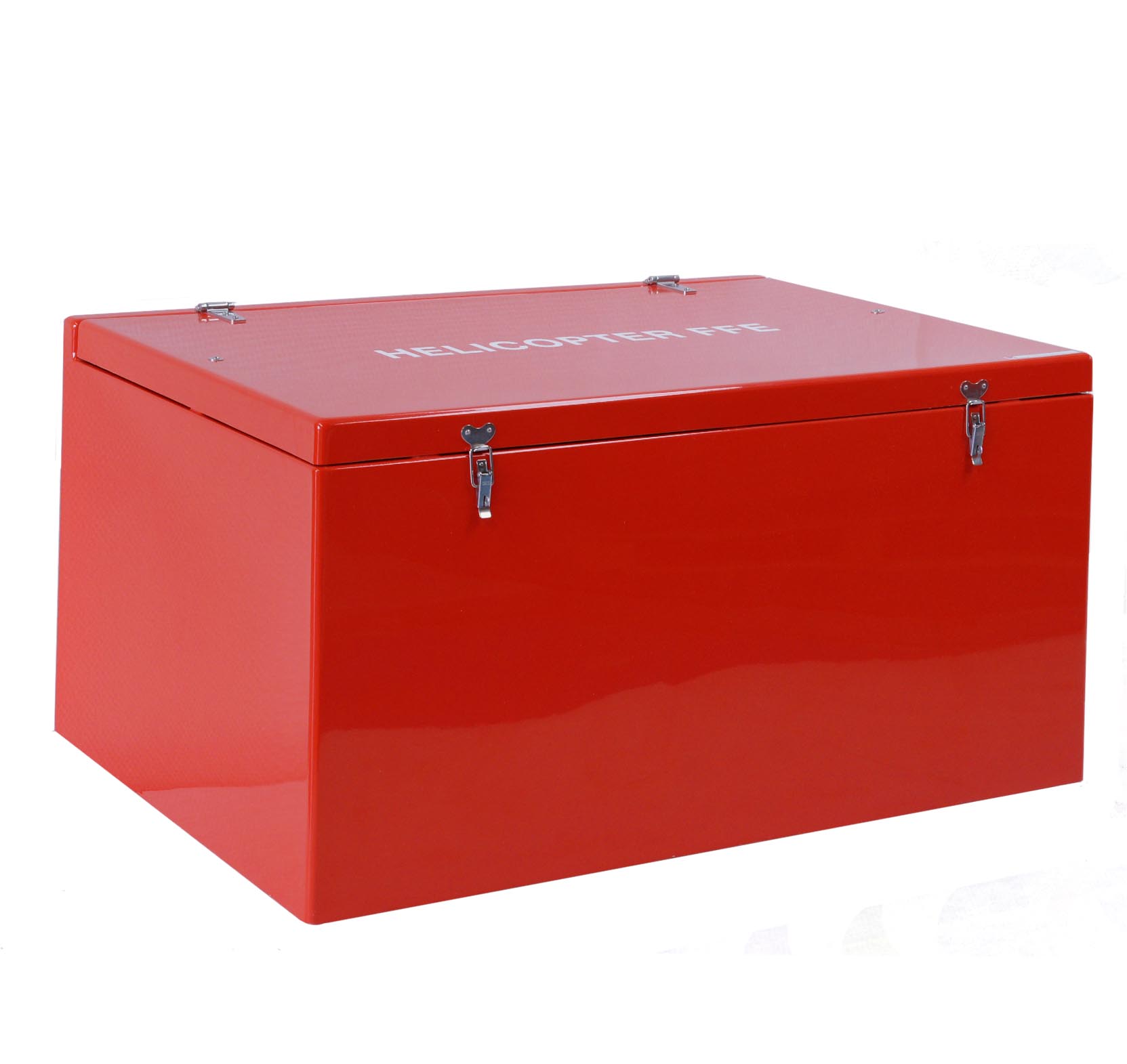 JB73FB Helicopter crash rescue equipment cabinet for CAP437 tools and SCBA