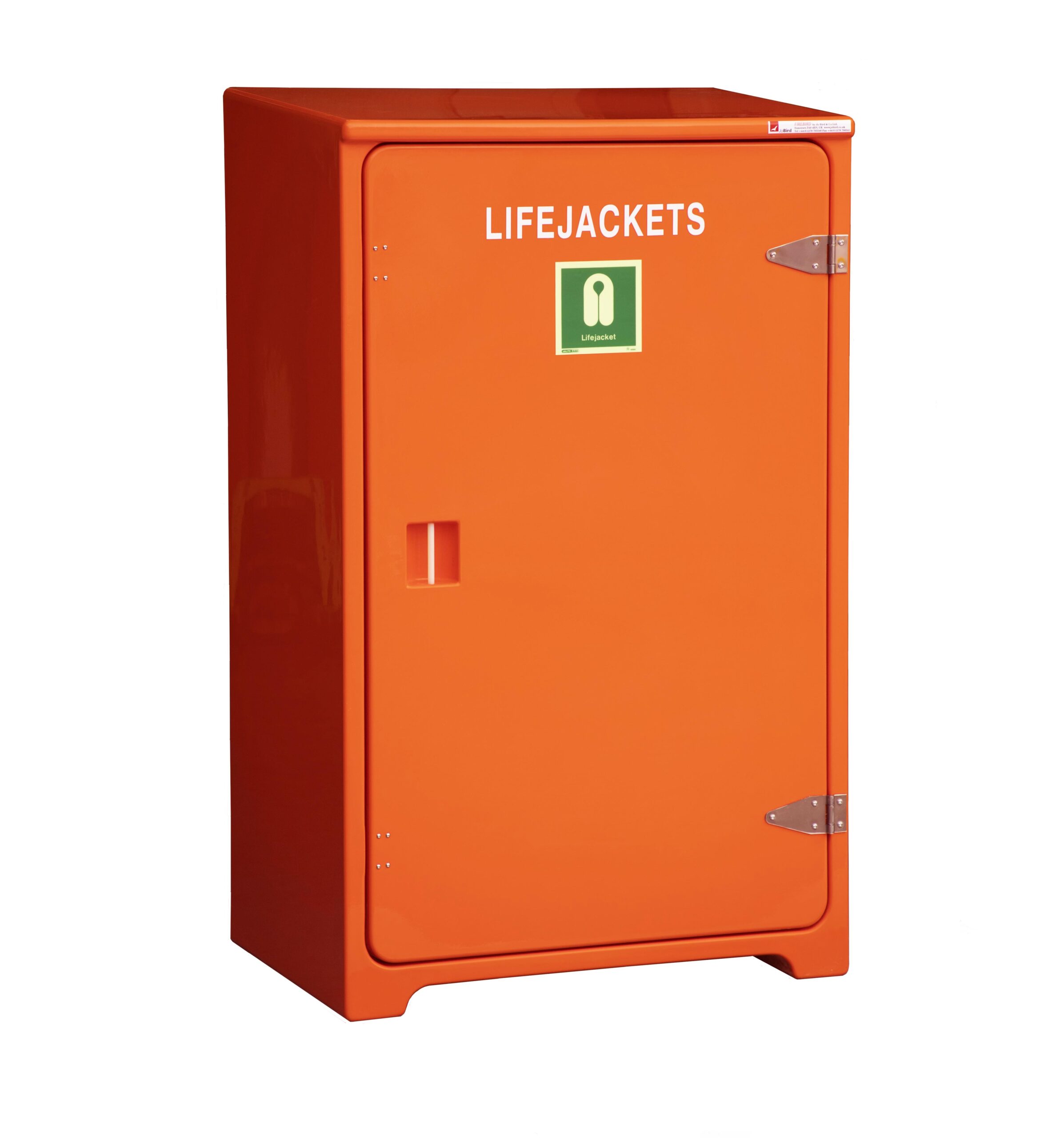 JB08.600LJ with optional IMO label