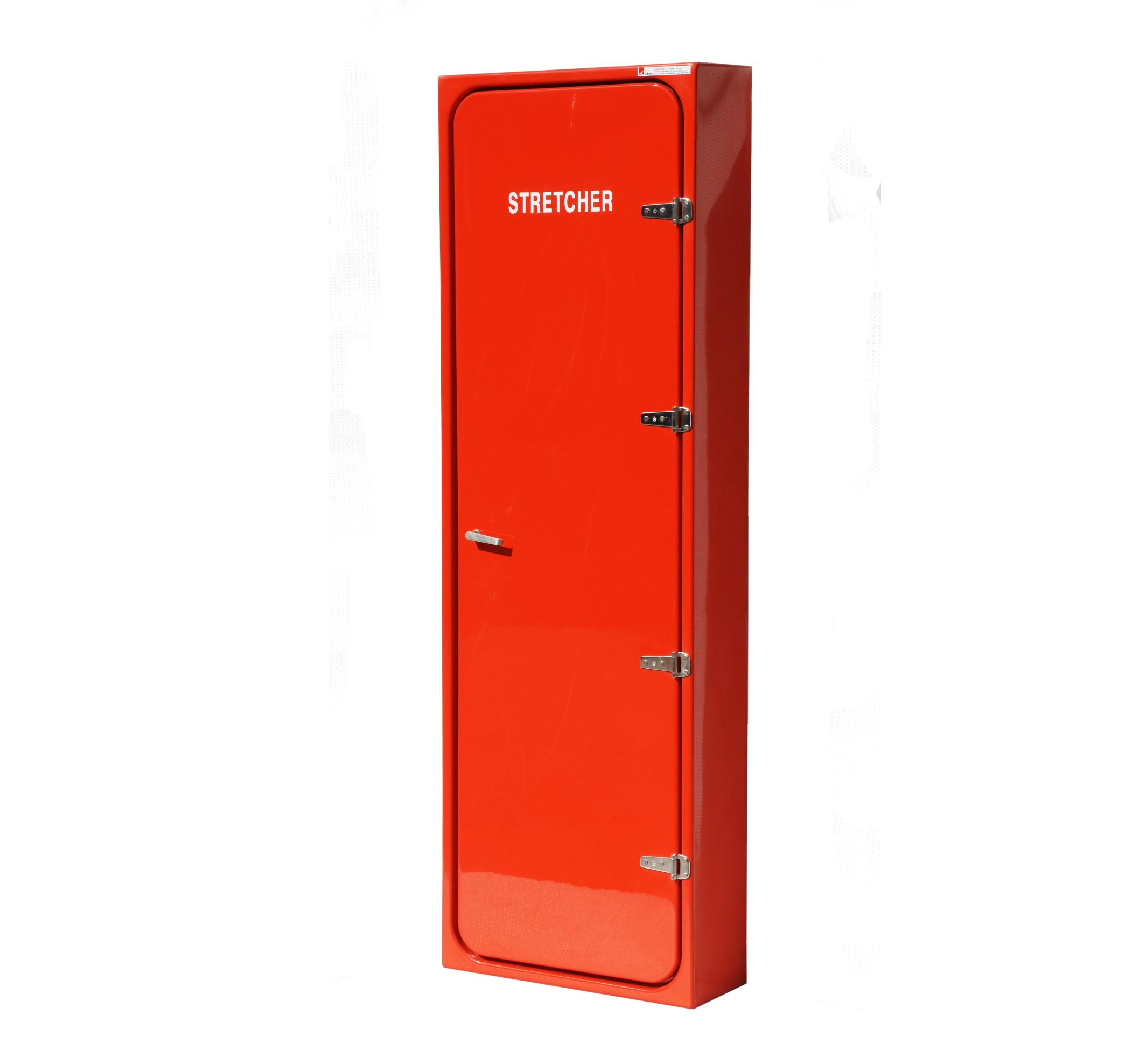 JB38 in Red RAL 3000