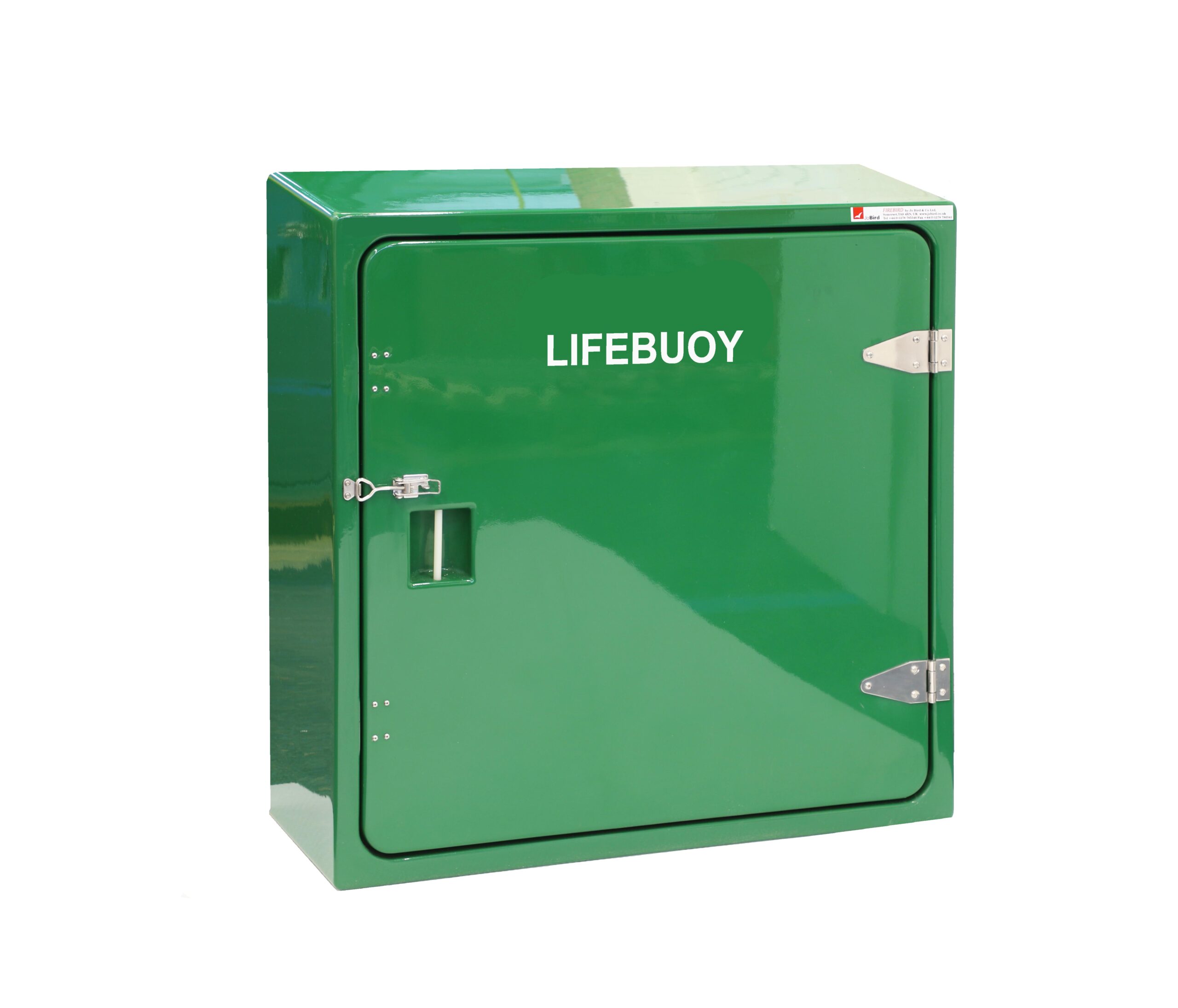 JB15 in Green RAL 6029