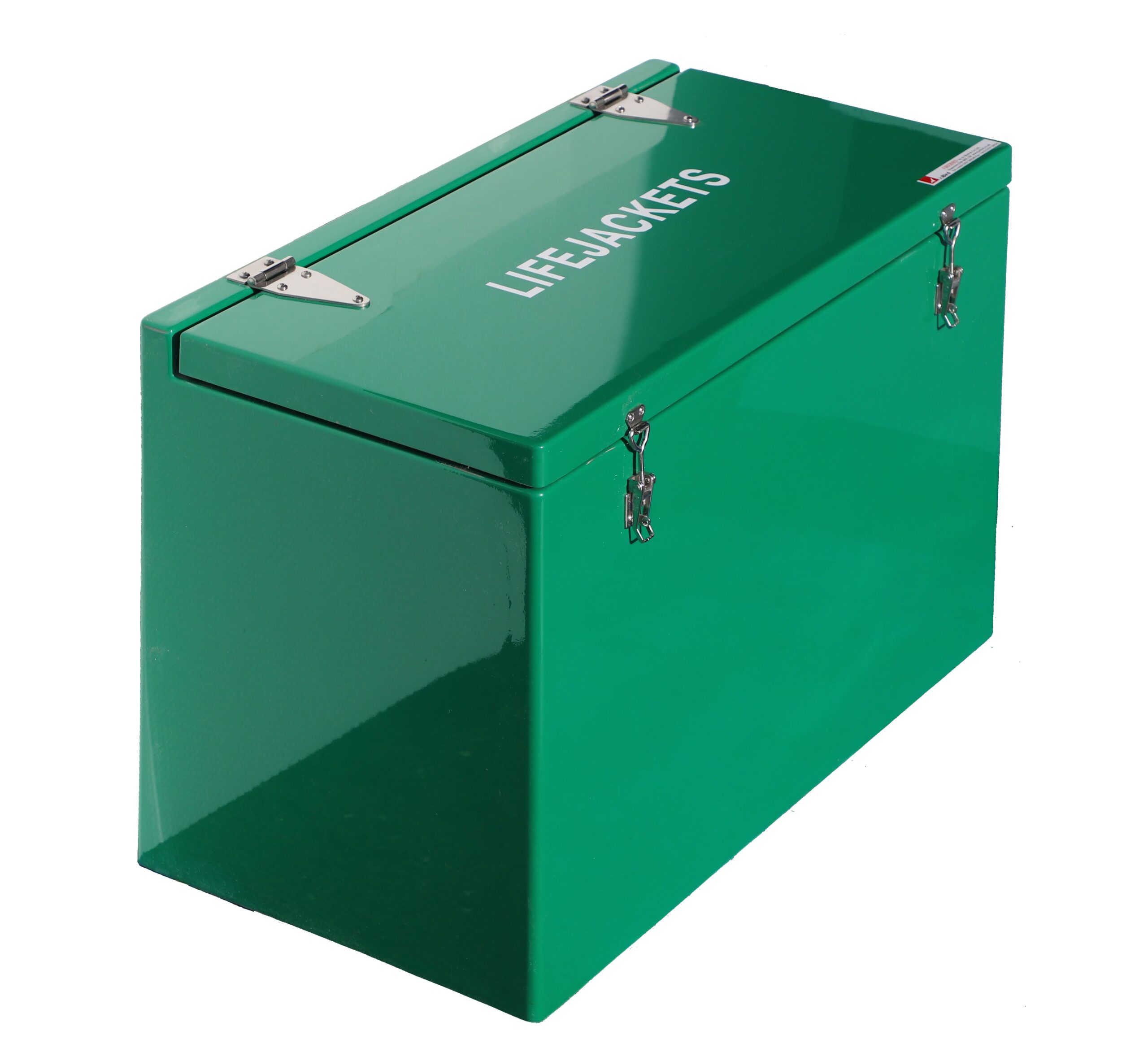JB22 Chest in green RAL 6029