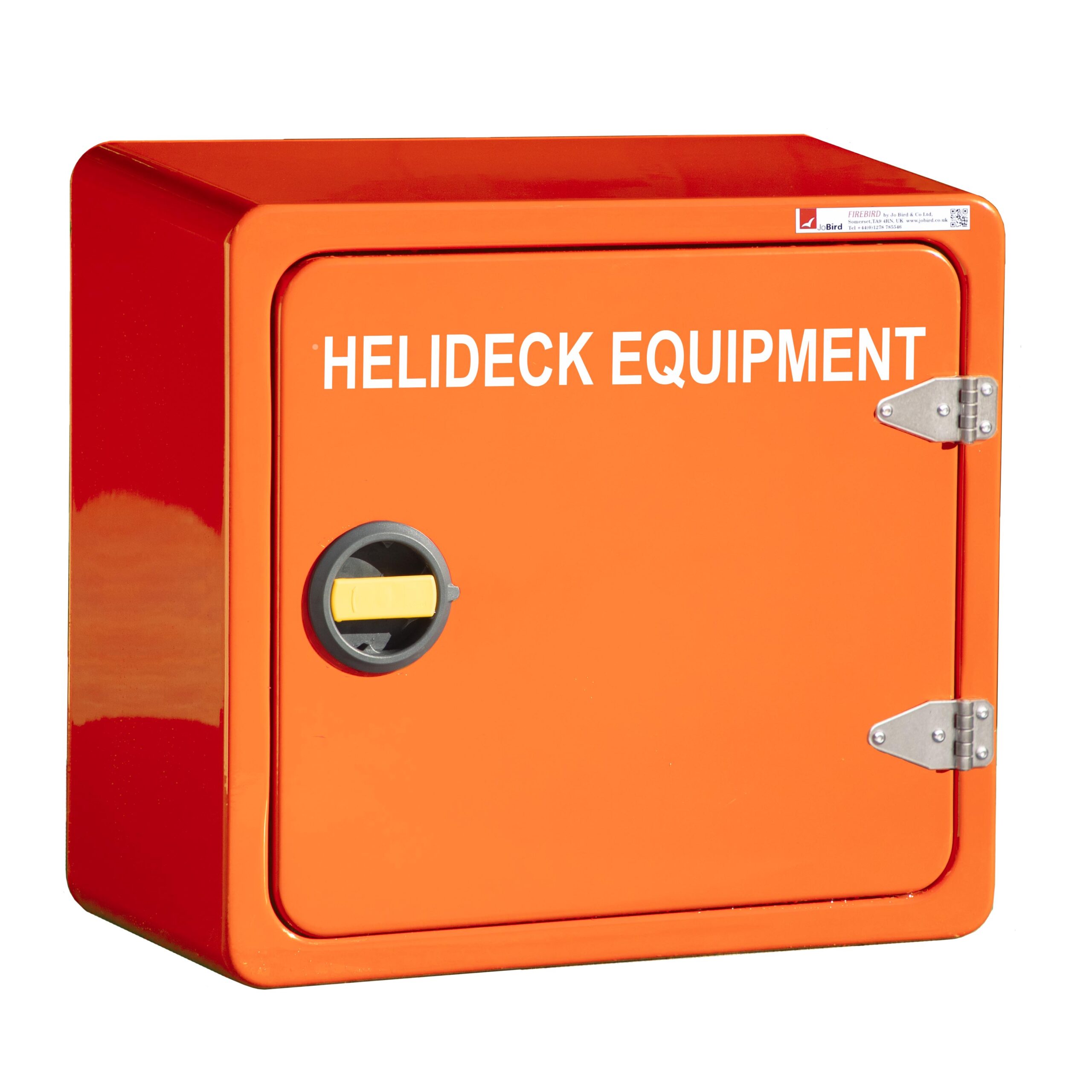 JB85.360 by Jo BIrd in orange RAL 2009