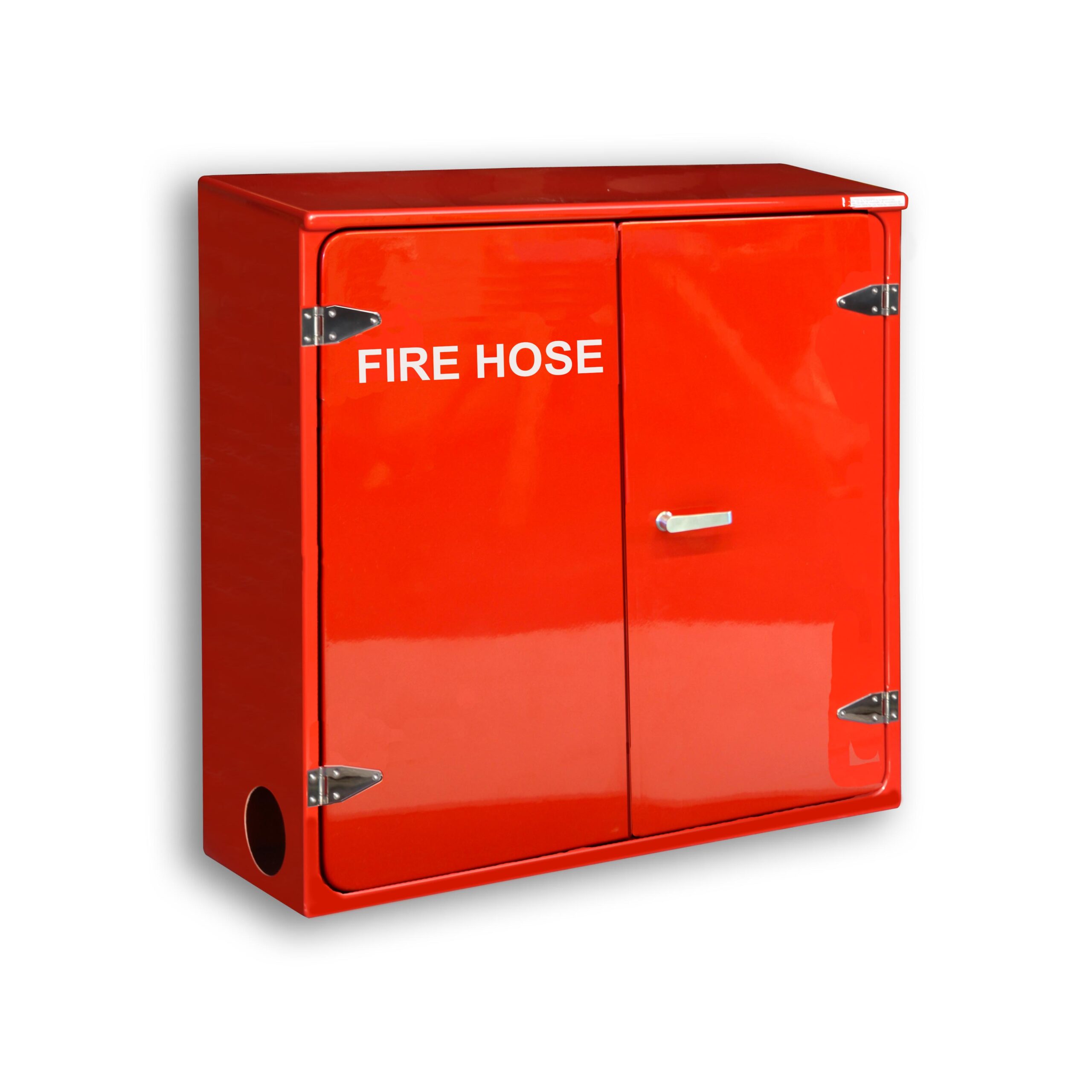 JB55 Fire hose reel cabinet JB55 Fire hose reel cabinet by Jo Bird shown with doors closed