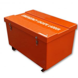 PB1O-FEL in orange