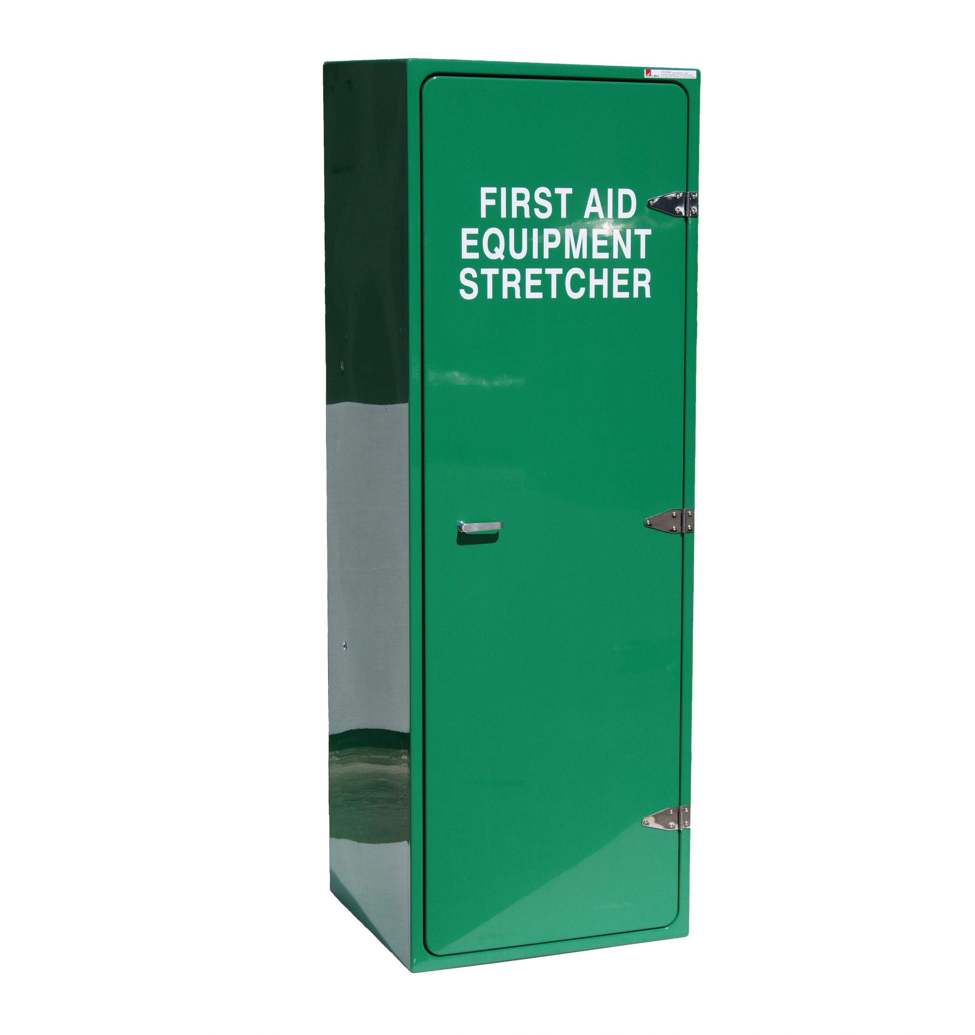 JB38.700 Stretcher and medical cabinet