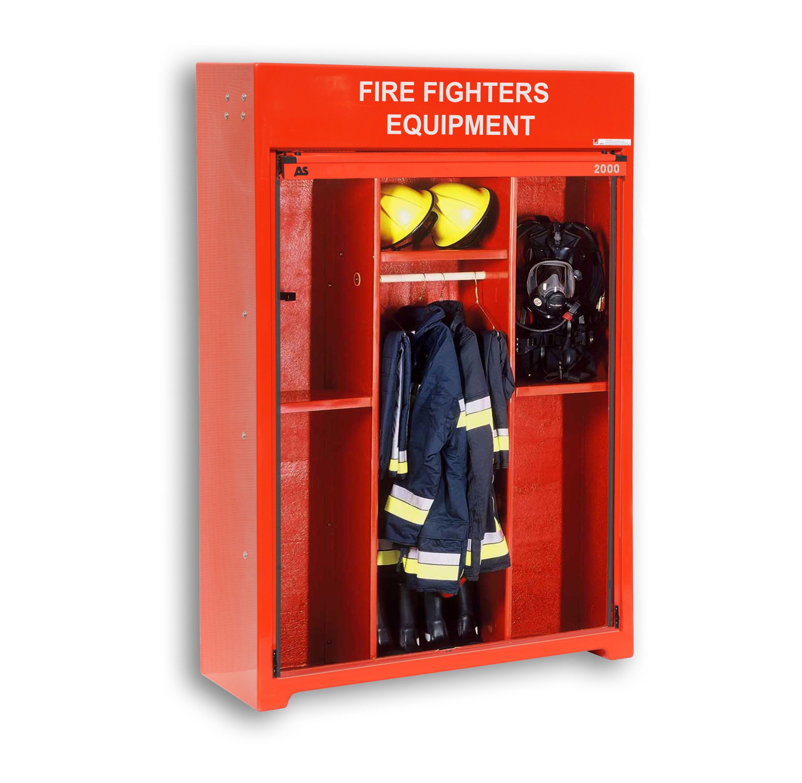 RS300FE by Jo Bird with roller door open