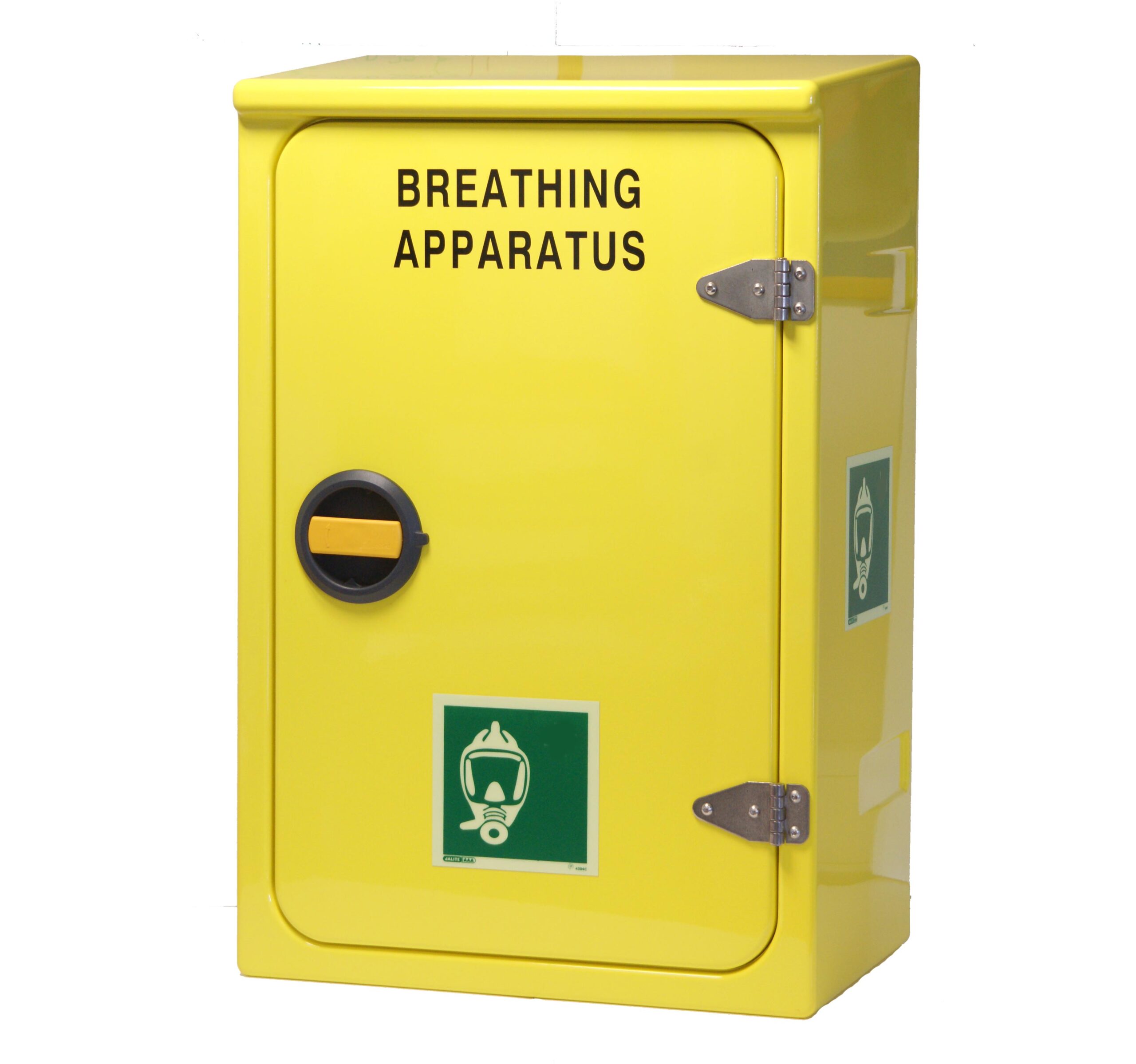 JB83BA in yellow RAL 1018