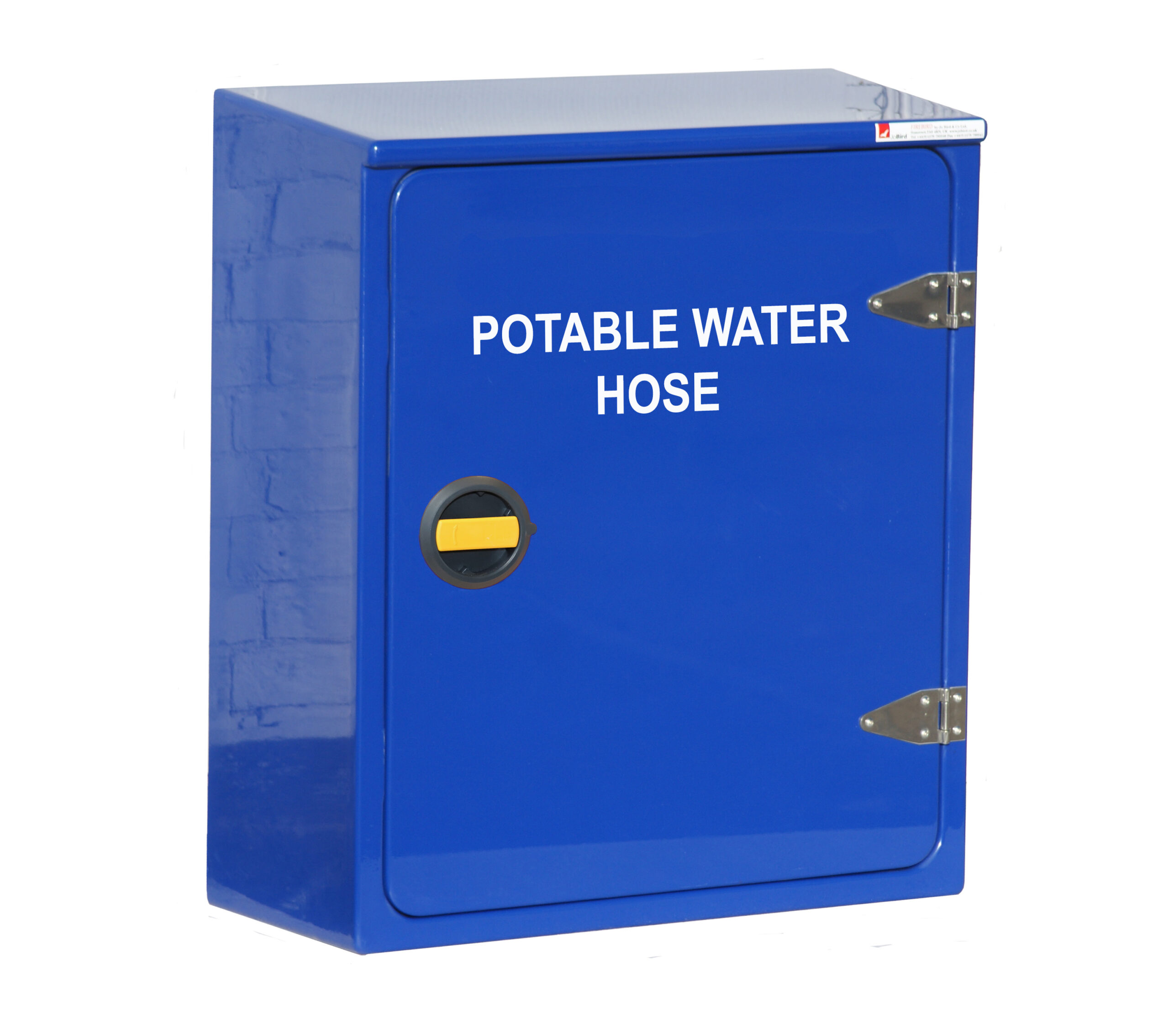 JB02HR in blue RAL5002